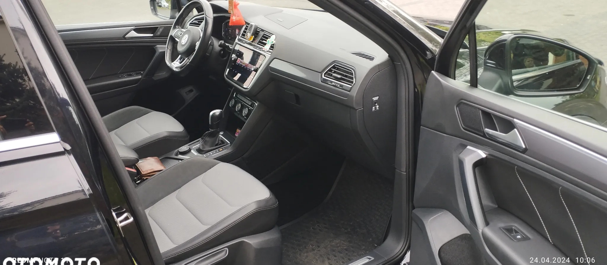 Volkswagen Tiguan cena 129900 przebieg: 72000, rok produkcji 2020 z Głogów małe 172